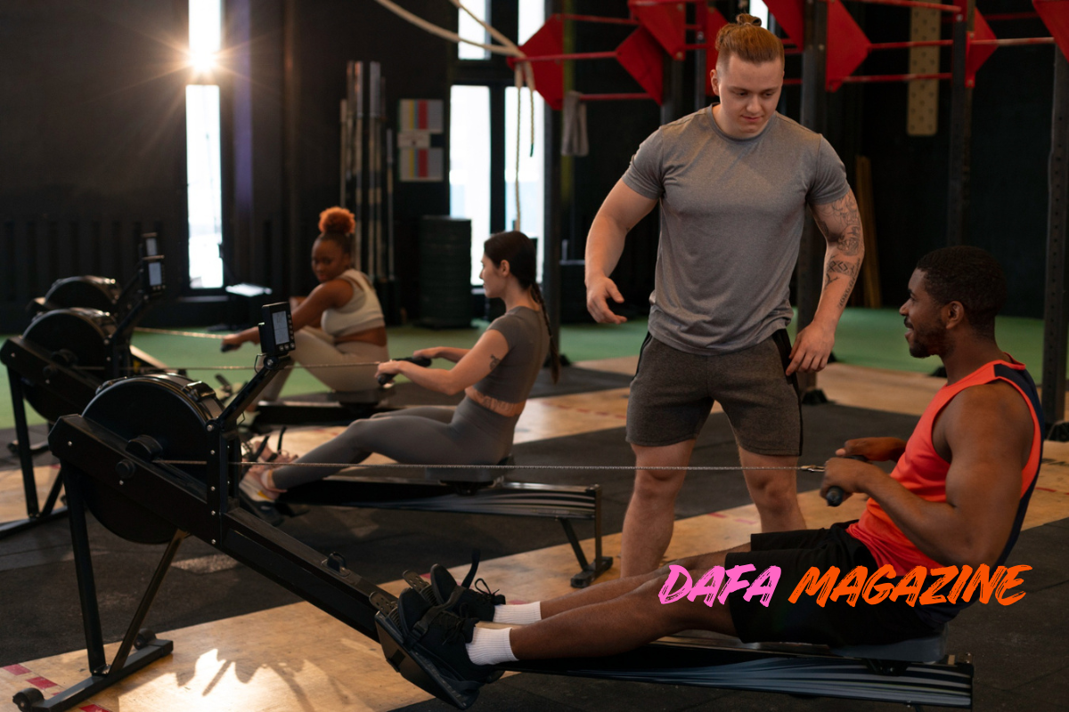 delta fitness authority