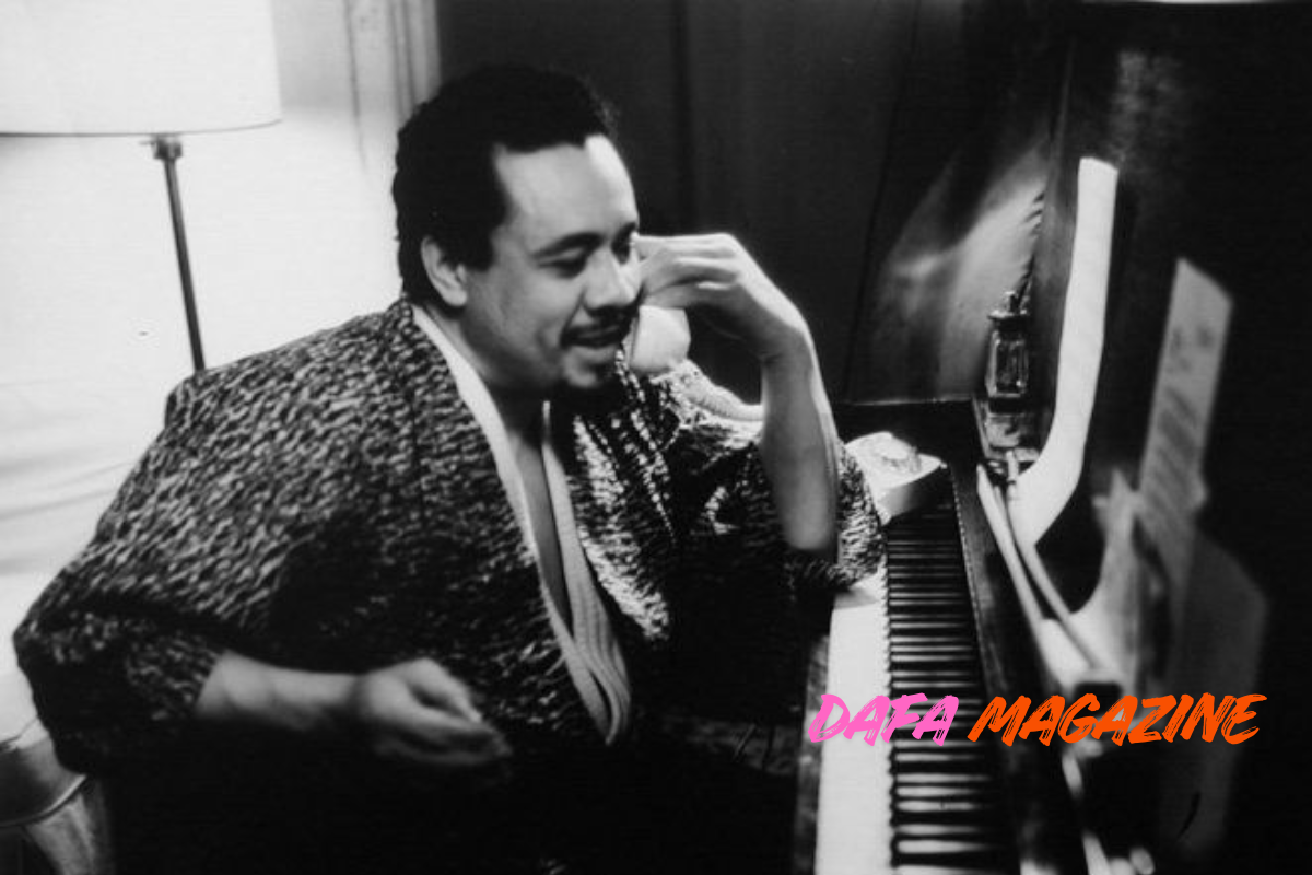 charles anthony vandross